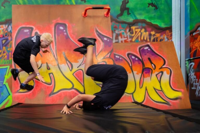 Freestylers Tribe - Freestyle Parkour 001 (1)