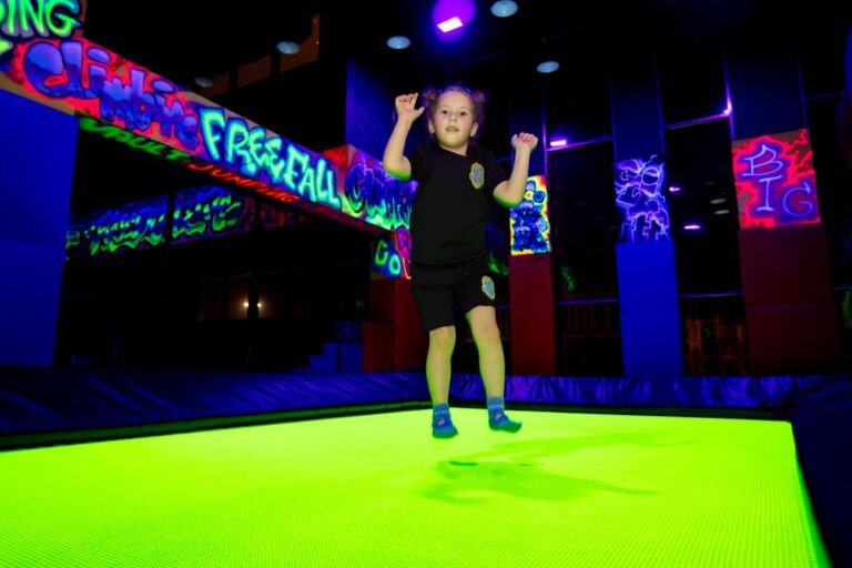 Freestylers Tribe - Trampoline Area 009