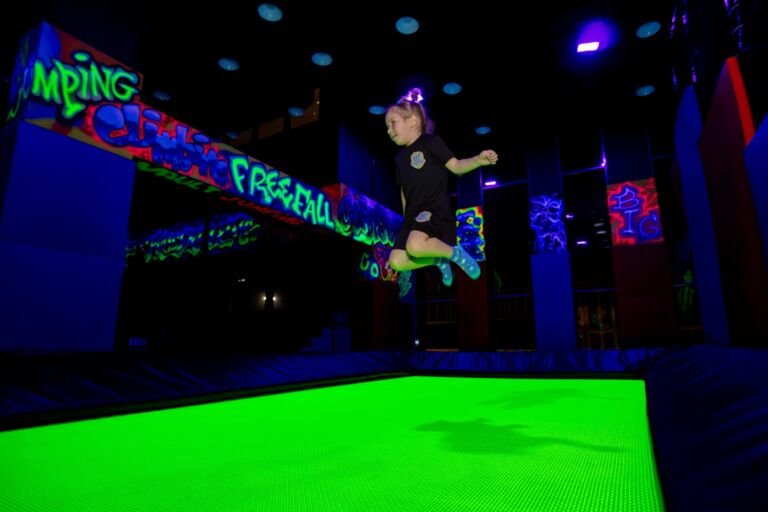 Freestylers Tribe - Trampoline Area 010